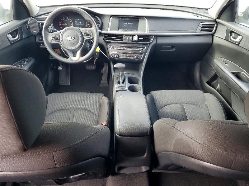 Продаж на аукціоні авто 2018 Kia Optima, vin: 5XXGT4L30JG254049, номер лоту: 62721636
