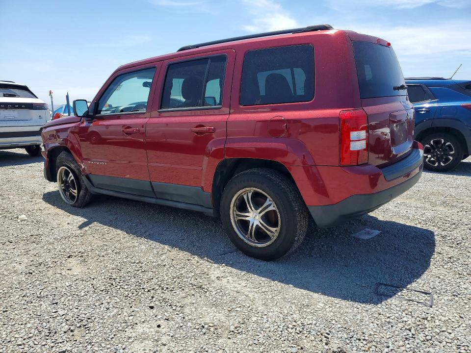 Продаж на аукціоні авто 2011 Jeep Patriot, vin: 1J4NT1GB3BD181188, номер лоту: 62837196