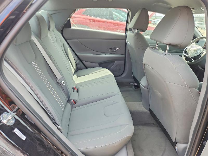 Продажа на аукционе авто 2023 Hyundai Elantra, vin: KMHLS4AG1PU421718, номер лота: 60129096
