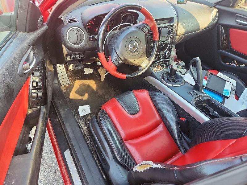 Aukcja sprzedaży 2004 Mazda Rx8, vin: JM1FE173X40100677, numer aukcji: 62334726