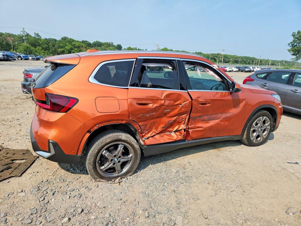 2023 Bmw X1 მანქანა იყიდება აუქციონზე, vin: WBX73EF03P5X17664, აუქციონის ნომერი: 61067336