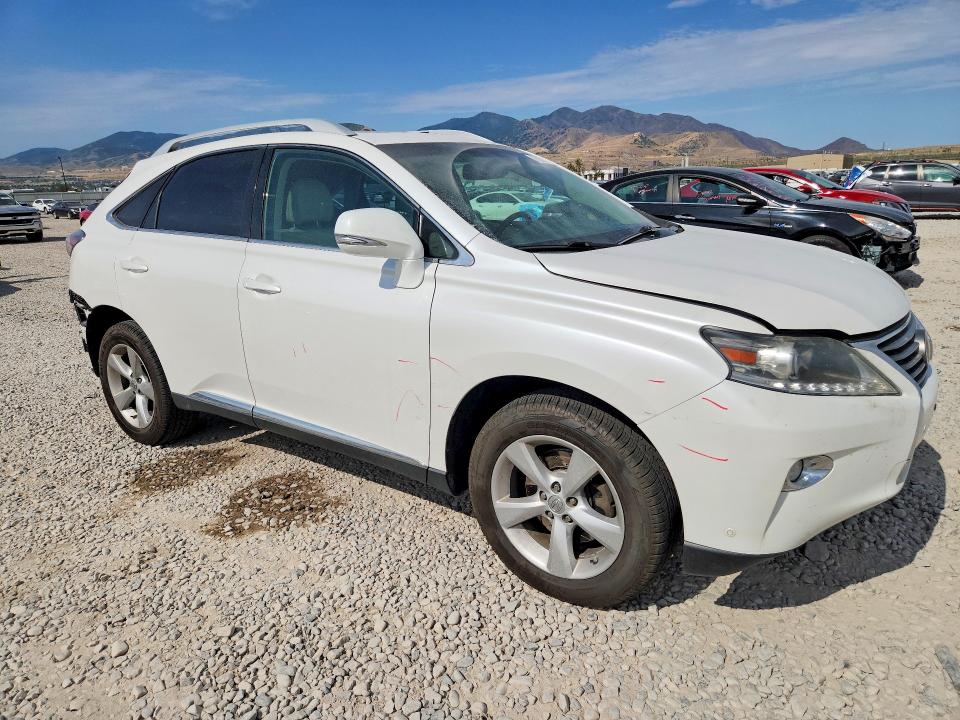Aukcja sprzedaży 2015 Lexus Rx 350, vin: 2T2BK1BA7FC301888, numer aukcji: 61331916