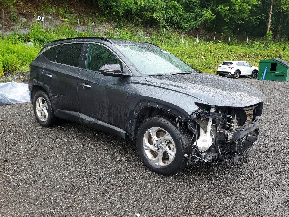 Auction sale of the 2022 Hyundai Tucson, vin: 5NMJBCAE8NH054129, lot number: 59552746