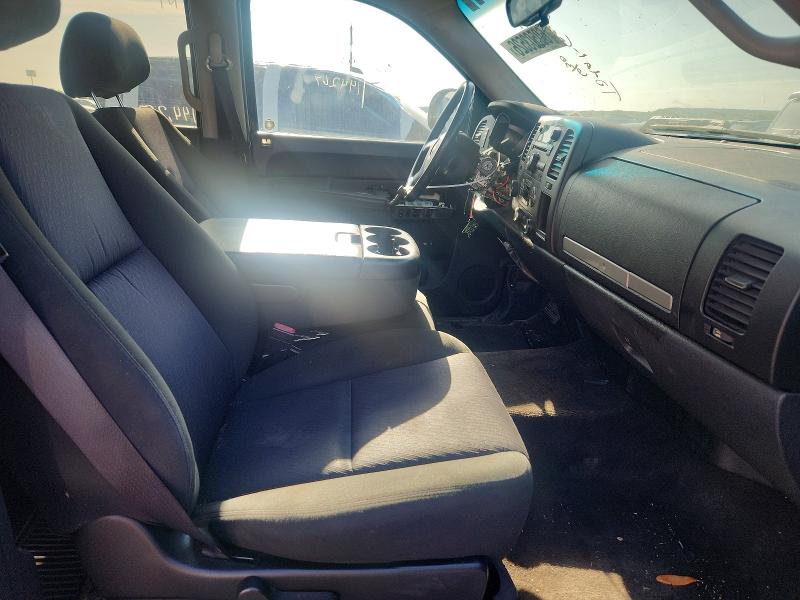 60503526 :رقم المزاد ، 3GCPKSE39BG170721 vin ، 2011 Chevrolet Silverado مزاد بيع