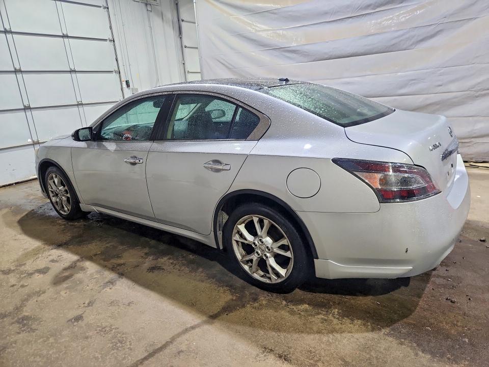 Aukcja sprzedaży 2014 Nissan Maxima, vin: 1N4AA5AP5EC472104, numer aukcji: 63255586