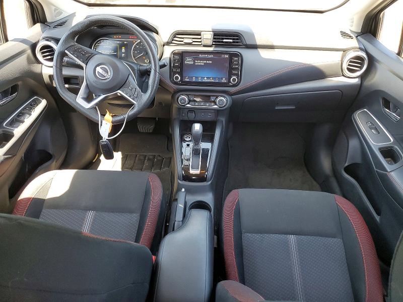 59401686 :رقم المزاد ، 3N1CN8FV0SL819079 vin ، 2025 Nissan Versa مزاد بيع