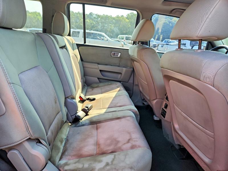 Aukcja sprzedaży 2015 Honda Pilot, vin: 5FNYF3H39FB032778, numer aukcji: 59889716