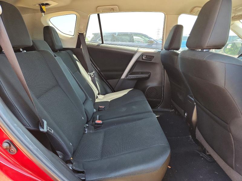 2018 Toyota Rav4 მანქანა იყიდება აუქციონზე, vin: 2T3ZFREV5JW493895, აუქციონის ნომერი: 85966145