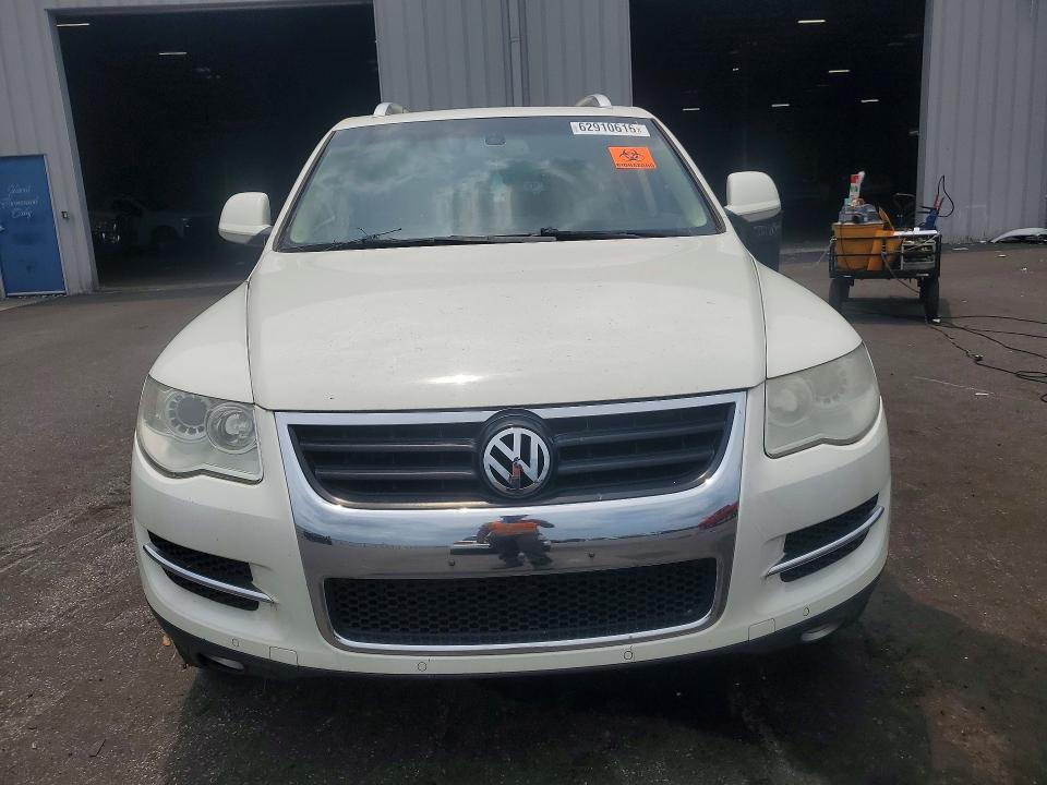 Aukcja sprzedaży 2010 Volkswagen Touareg, vin: WVGBF7A95AD004354, numer aukcji: 62910616