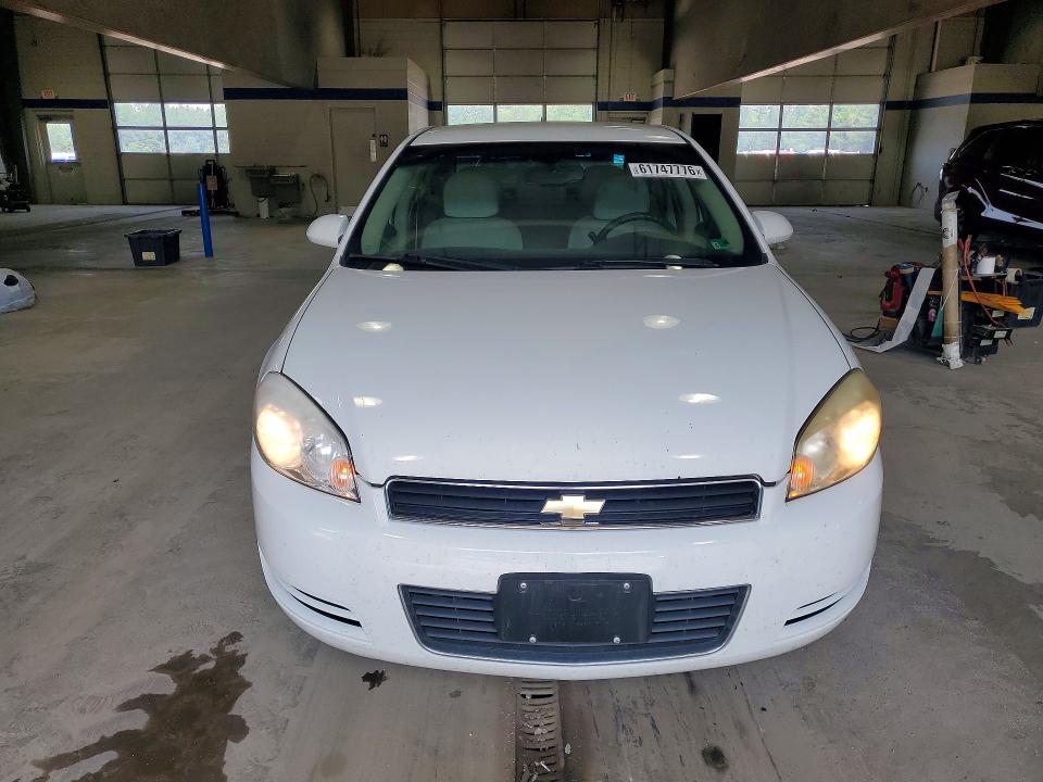 2011 Chevrolet Impala მანქანა იყიდება აუქციონზე, vin: 2G1WA5EK5B1166173, აუქციონის ნომერი: 61747776