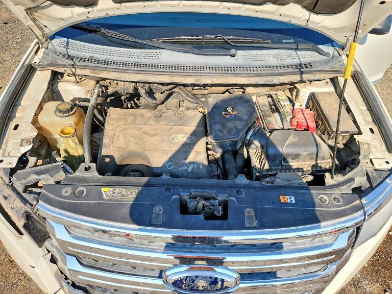 2013 Ford Edge მანქანა იყიდება აუქციონზე, vin: 2FMDK3GC9DBA63742, აუქციონის ნომერი: 62933316