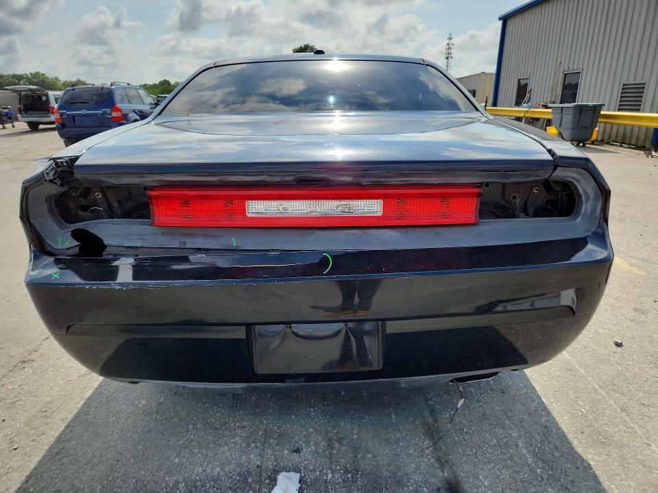 Продаж на аукціоні авто 2011 Dodge Challenger, vin: 2B3CJ4DG4BH612355, номер лоту: 63307596