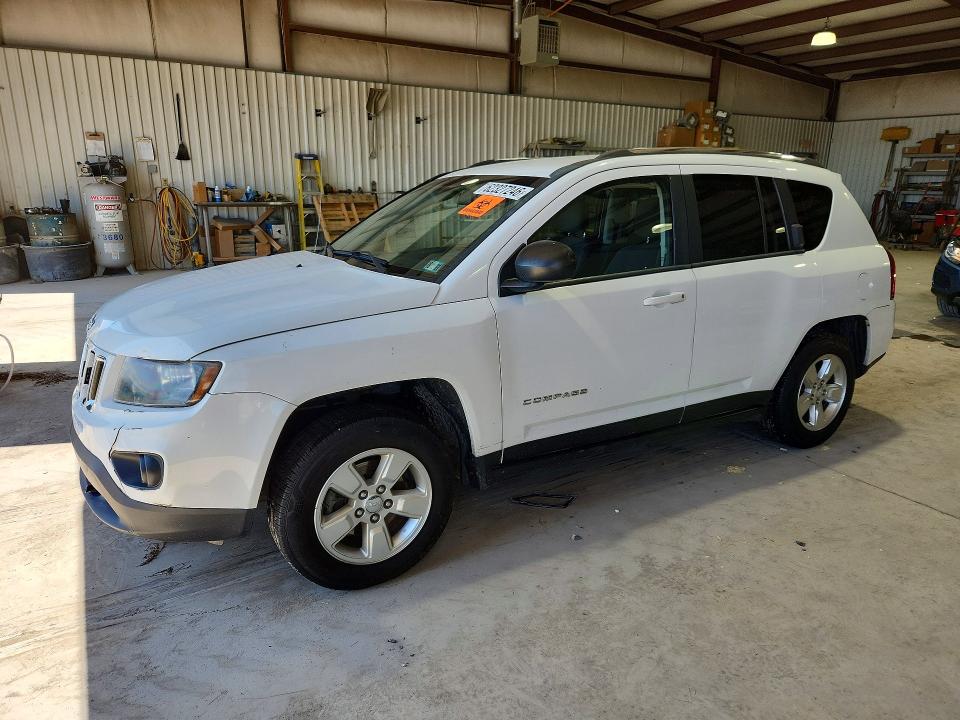 62327246 :رقم المزاد ، 1C4NJCBA8ED779108 vin ، 2014 Jeep Compass مزاد بيع