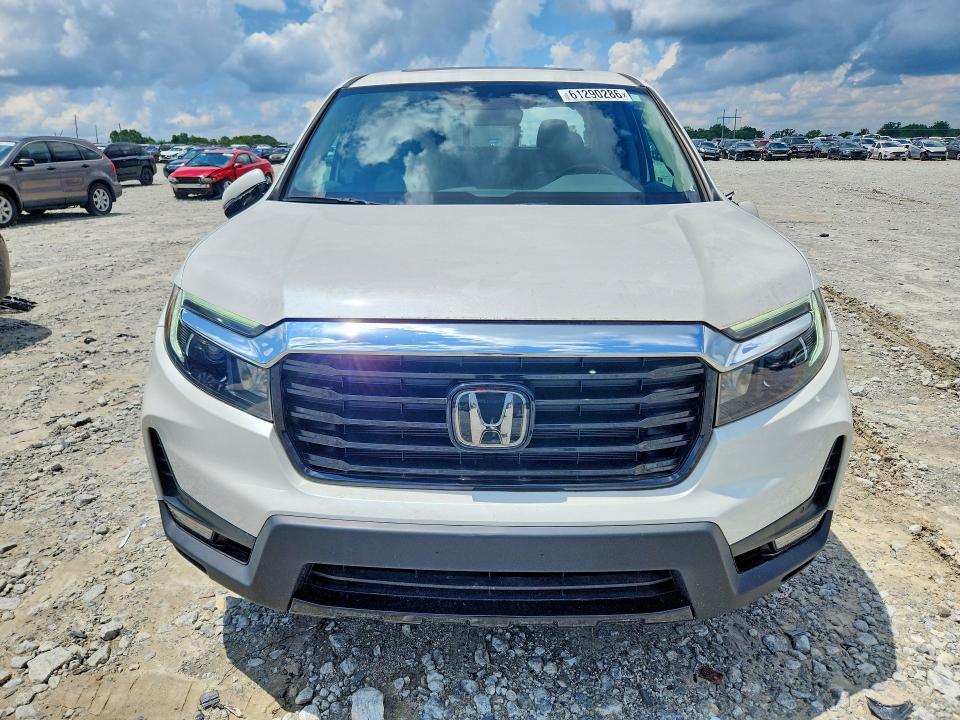 Продажа на аукционе авто 2023 Honda Ridgeline, vin: 5FPYK3F76PB017522, номер лота: 61290286