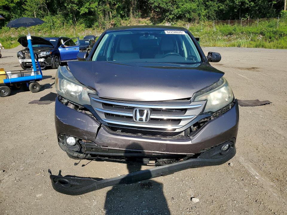 Продажа на аукционе авто 2013 Honda Cr-v, vin: 3CZRM3H58DG703886, номер лота: 62258026