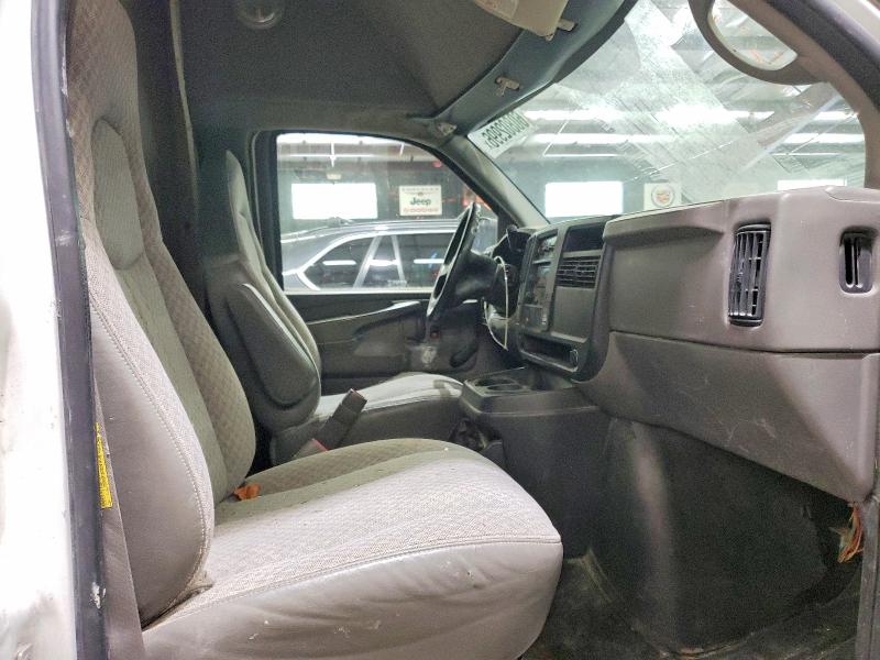 Продаж на аукціоні авто 2006 Chevrolet Express G3500, vin: 1GBHG31U761190226, номер лоту: 60802996