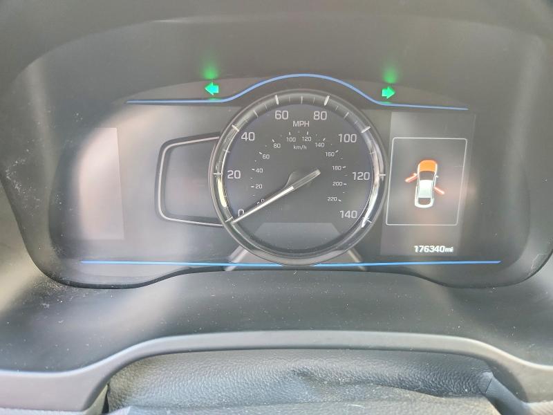 Aukcja sprzedaży 2017 Hyundai Ioniq, vin: KMHC65LCXHU031450, numer aukcji: 60646796