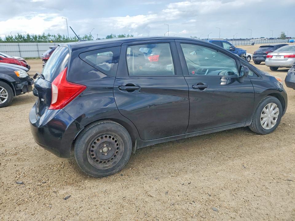 2014 Nissan Versa Note მანქანა იყიდება აუქციონზე, vin: 3N1CE2CP6EL359546, აუქციონის ნომერი: 59296456