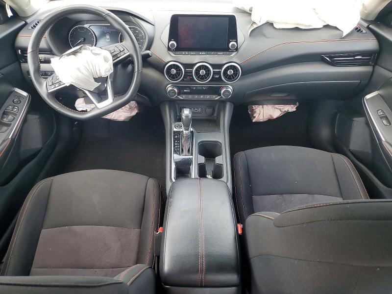 61151706 :رقم المزاد ، 3N1AB8DV0SY261546 vin ، 2025 Nissan Sentra مزاد بيع
