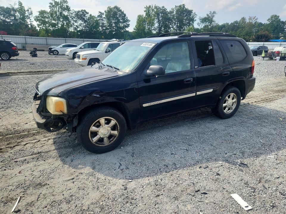 Aukcja sprzedaży 2002 Gmc Envoy, vin: 1GKDT13S322154807, numer aukcji: 63024186