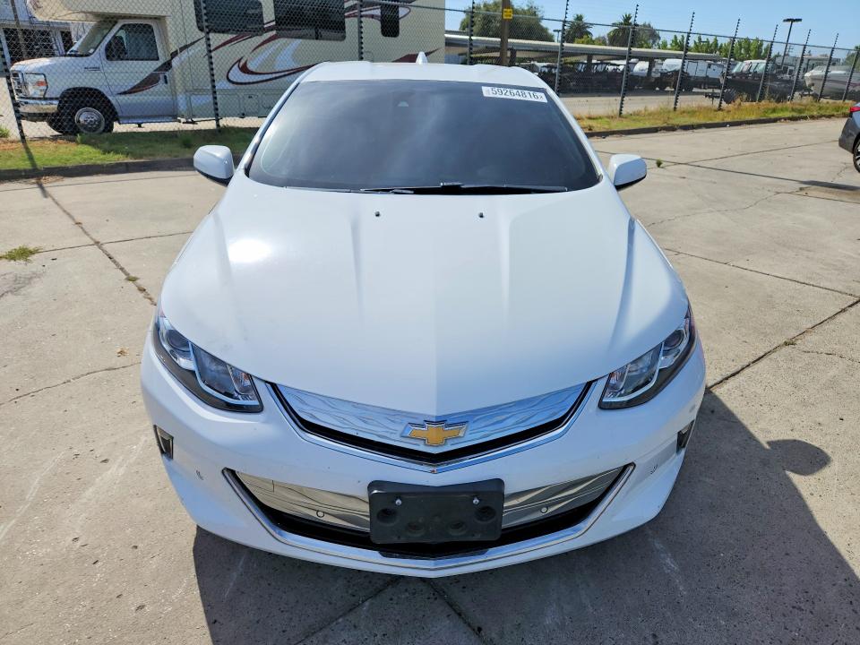 Auction sale of the 2016 Chevrolet Volt, vin: 1G1RD6S54GU128566, lot number: 59264816
