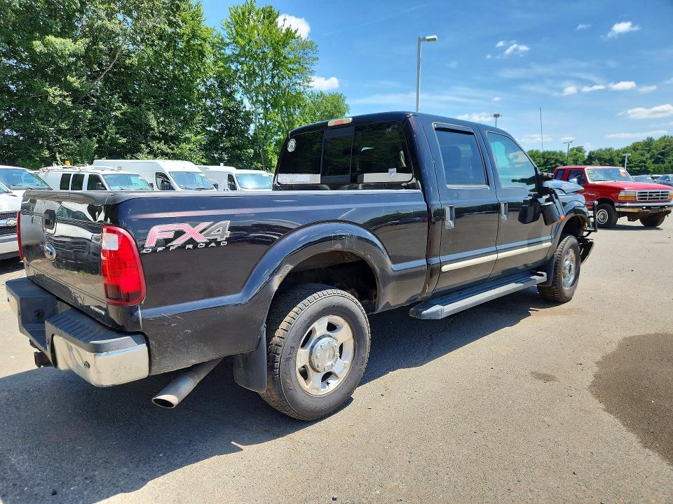61120276 :رقم المزاد ، 1FT7W2B67DEA72249 vin ، 2013 Ford F250 مزاد بيع