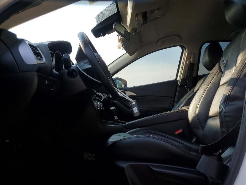 61187746 :رقم المزاد ، JM1BN1L7XJ1183850 vin ، 2018 Mazda 3 مزاد بيع