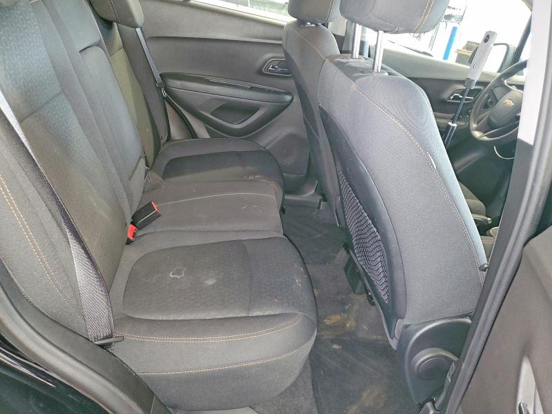 61134796 :رقم المزاد ، 3GNCJNSB8HL269679 vin ، 2017 Chevrolet Trax مزاد بيع