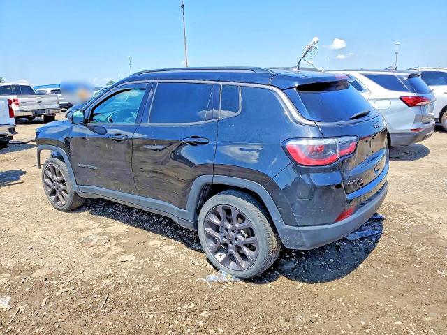 Продаж на аукціоні авто 2020 Jeep Compass, vin: 3C4NJDCB7LT164201, номер лоту: 60197396