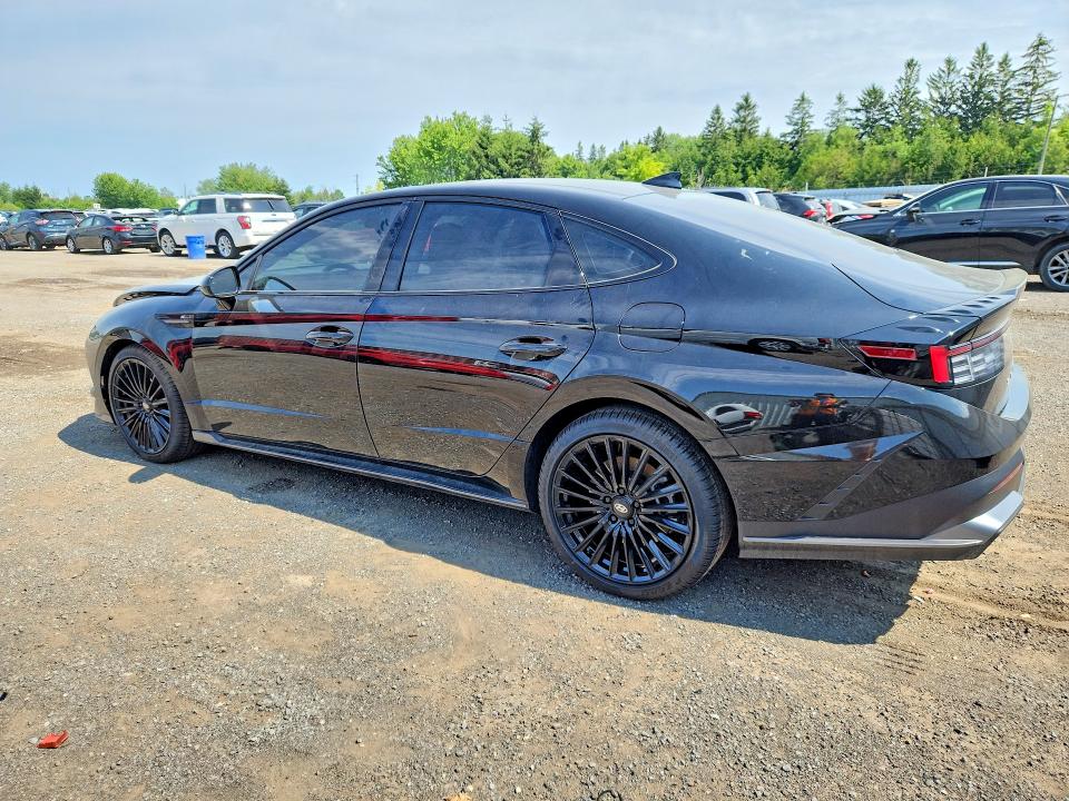 Продаж на аукціоні авто 2025 Hyundai Sonata, vin: KMHL54JC2SA505769, номер лоту: 59267676