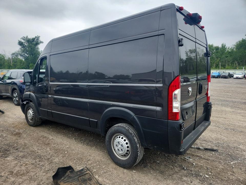Продажа на аукционе авто 2025 Ram Promaster 1500, vin: 3C6LRVBG5SE555828, номер лота: 63146686