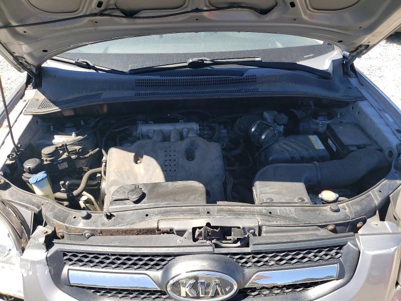 Продажа на аукционе авто 2010 Kia Sportage, vin: KNDKGCA39A7669407, номер лота: 62336936