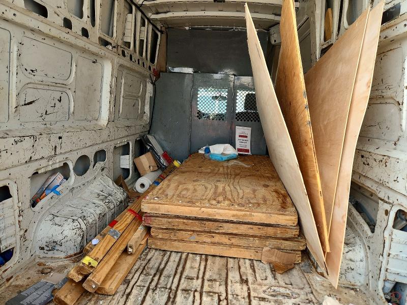 60988276 :رقم المزاد ، 1N6BF0LX7CN118034 vin ، 2012 Nissan Nv 2500 مزاد بيع