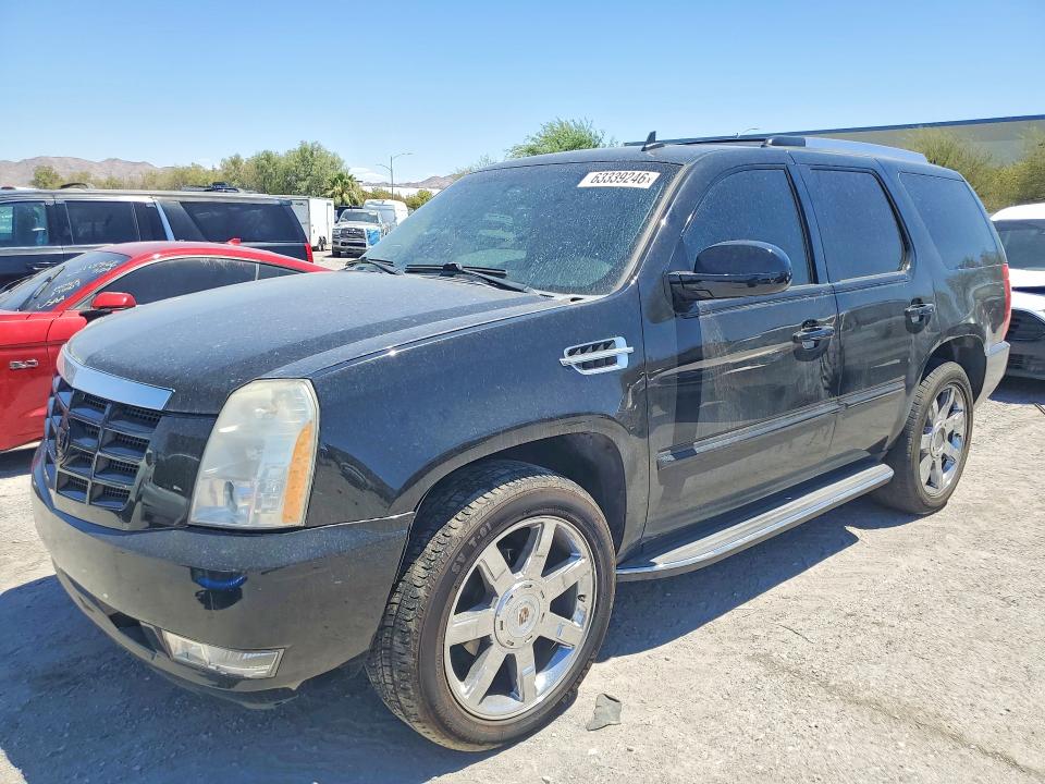 Продаж на аукціоні авто 2010 Cadillac Escalade, vin: 1GYUKBEF9AR138552, номер лоту: 63339246
