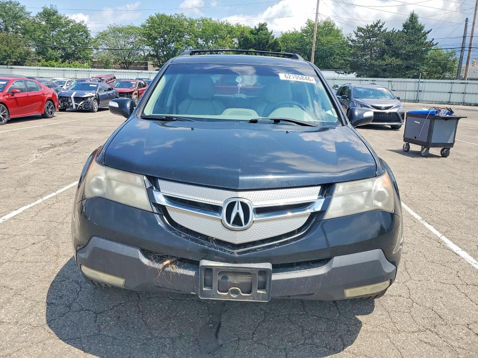 Aukcja sprzedaży 2009 Acura Mdx, vin: 2HNYD284X9H526519, numer aukcji: 62195846