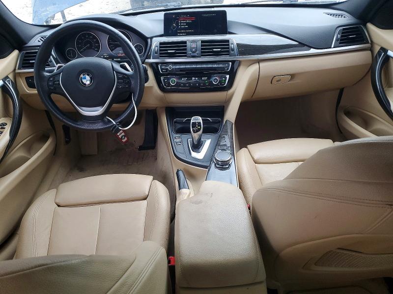60794676 :رقم المزاد ، WBA8E3C59GK504555 vin ، 2016 Bmw 328 مزاد بيع