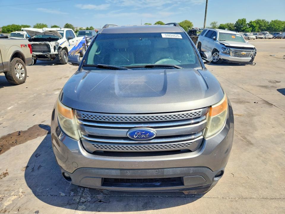 Aukcja sprzedaży 2014 Ford Explorer, vin: 1FM5K7F85EGB91513, numer aukcji: 59894626