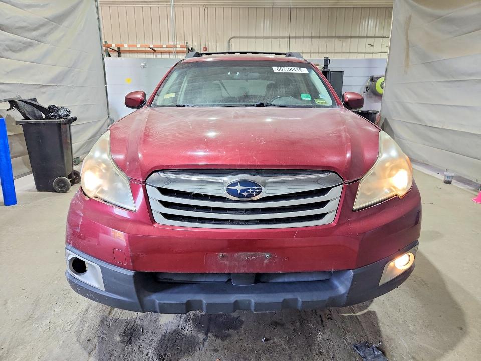 Продажа на аукционе авто 2011 Subaru Outback, vin: 4S4BRBCC3B3352311, номер лота: 60738816