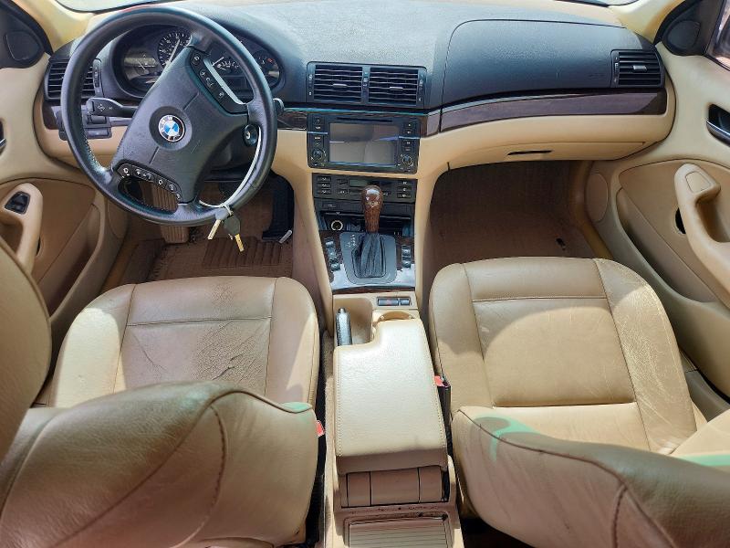 Aukcja sprzedaży 2002 Bmw 325, vin: WBAEV33412KL75293, numer aukcji: 61317616