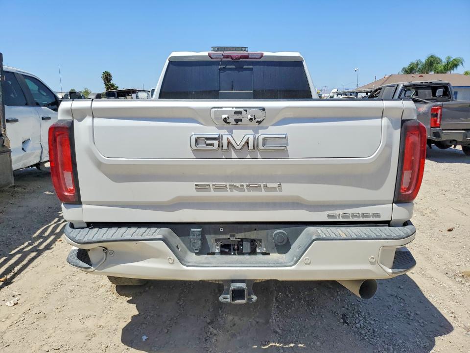 60373946 :رقم المزاد ، 1GT49REY1NF284057 vin ، 2022 Gmc Sierra مزاد بيع