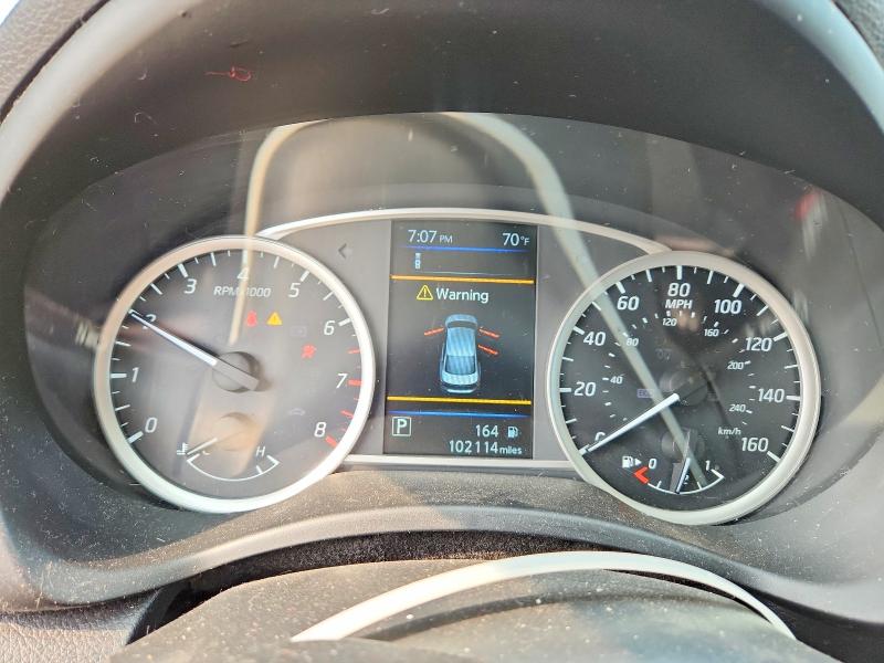 Auction sale of the 2019 Nissan Sentra, vin: 3N1AB7AP7KL607282, lot number: 62316376