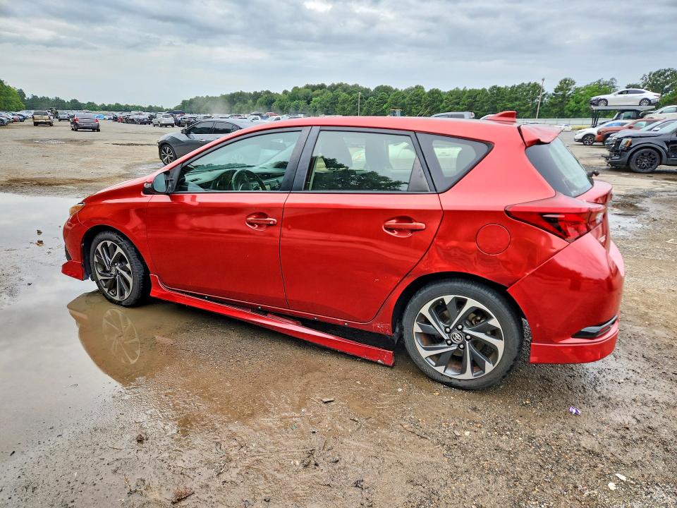Продаж на аукціоні авто 2017 Toyota Corolla Im, vin: JTNKARJE1HJ547185, номер лоту: 55272866