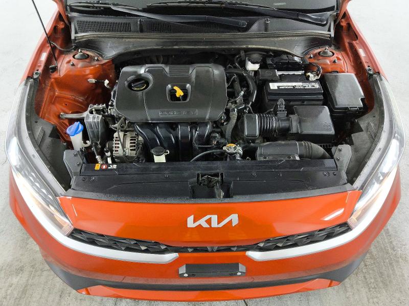 59300656 :رقم المزاد ، 3KPF24AD2PE550508 vin ، 2023 Kia Forte مزاد بيع