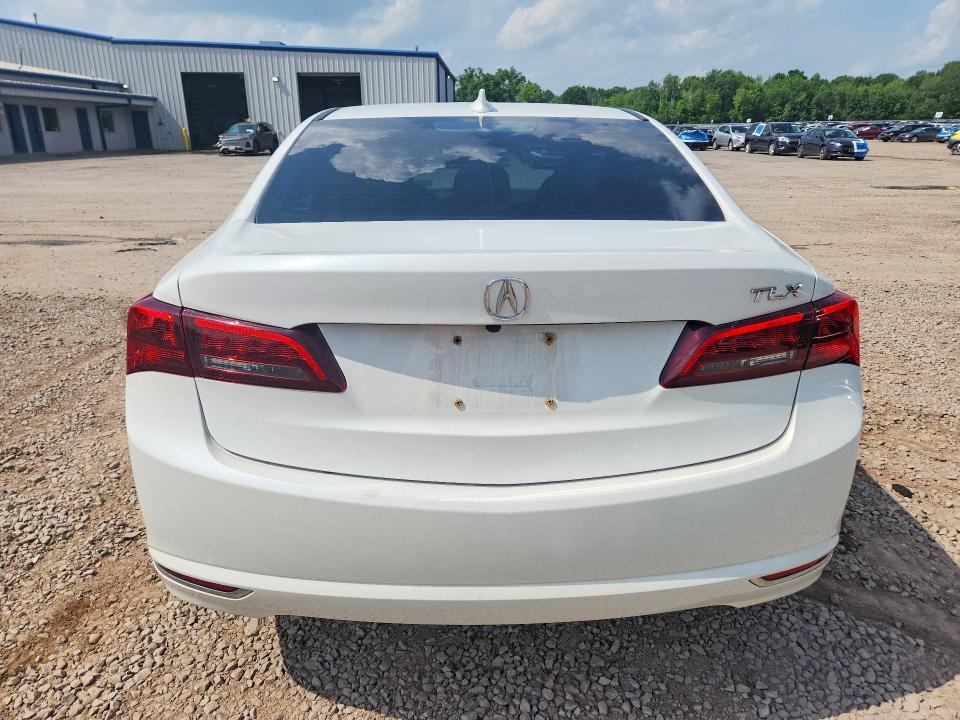 59677976 :رقم المزاد ، 19UUB1F3XFA027469 vin ، 2015 Acura Tlx مزاد بيع