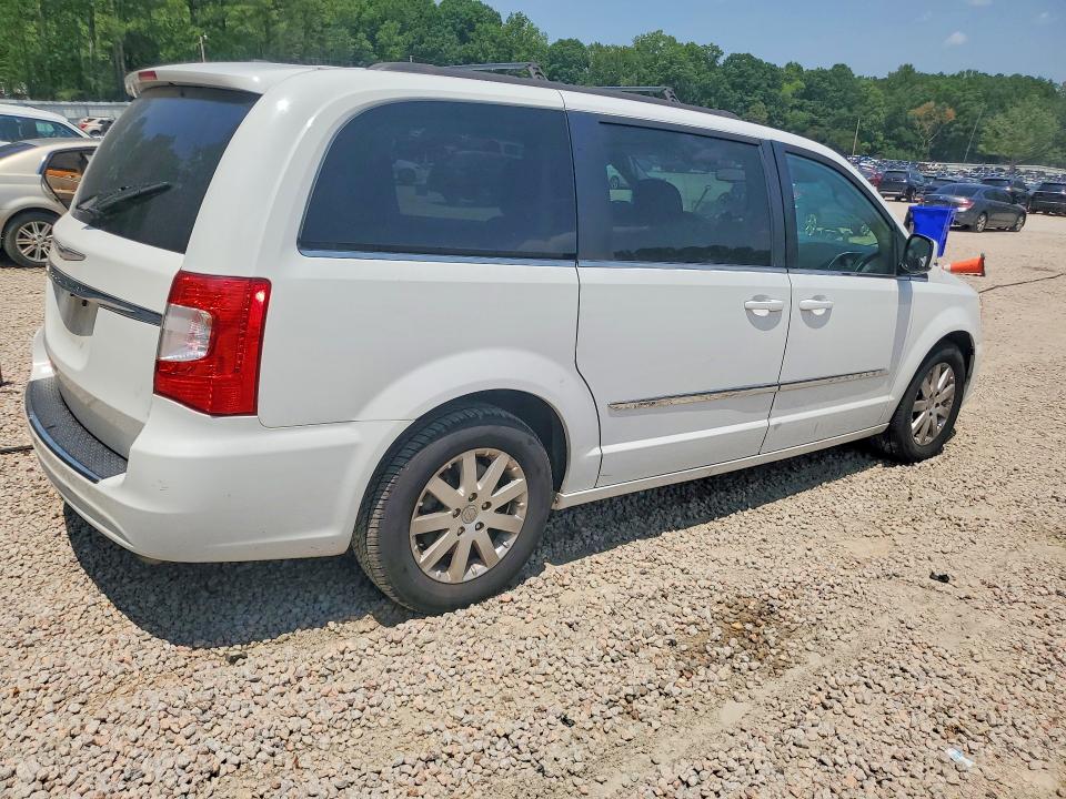 61145686 :رقم المزاد ، 2C4RC1BG0GR294725 vin ، 2016 Chrysler Town & Country مزاد بيع