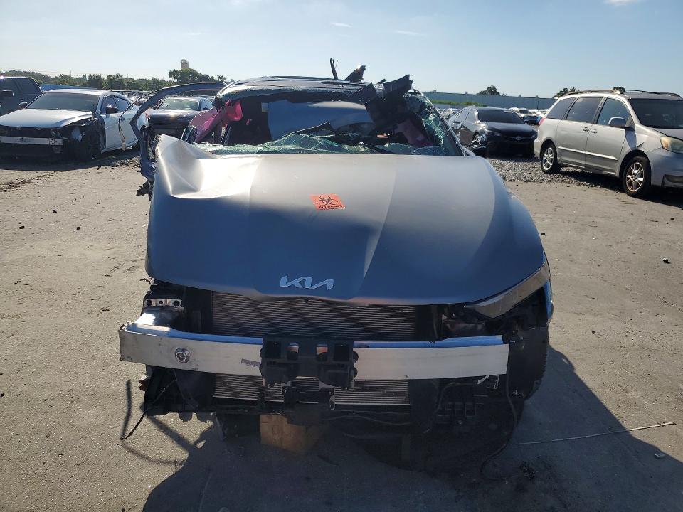 2026 Kia K5 მანქანა იყიდება აუქციონზე, vin: KNAG64J70T5468301, აუქციონის ნომერი: 62272486