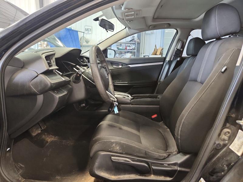 Продаж на аукціоні авто 2016 Honda Civic, vin: 2HGFC2F72GH024437, номер лоту: 62574326