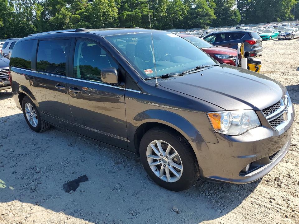 60478176 :رقم المزاد ، 2C4RDGCG3KR777102 vin ، 2019 Dodge Grand Caravan مزاد بيع