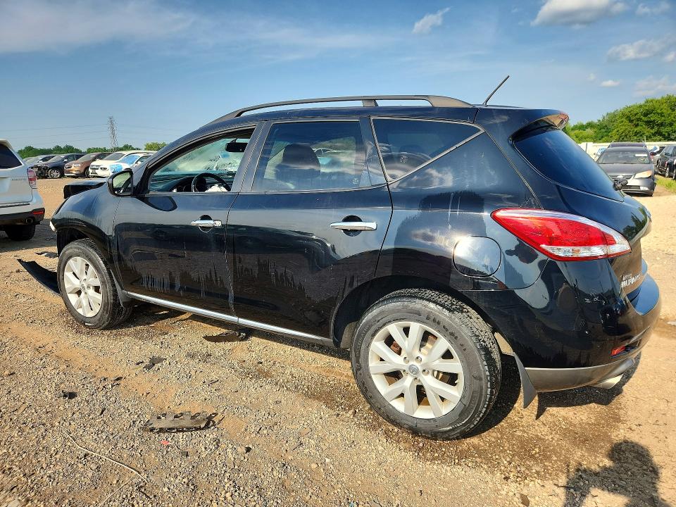 Aukcja sprzedaży 2013 Nissan Murano, vin: JN8AZ1MU4DW202506, numer aukcji: 61149216
