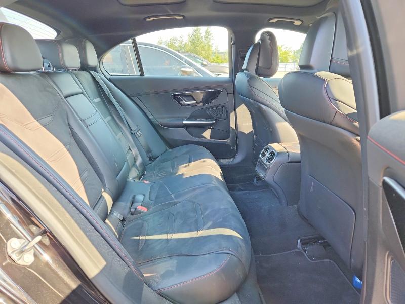 Aukcja sprzedaży 2023 Mercedes-benz C, vin: W1KAF8HB4PR124548, numer aukcji: 60489276